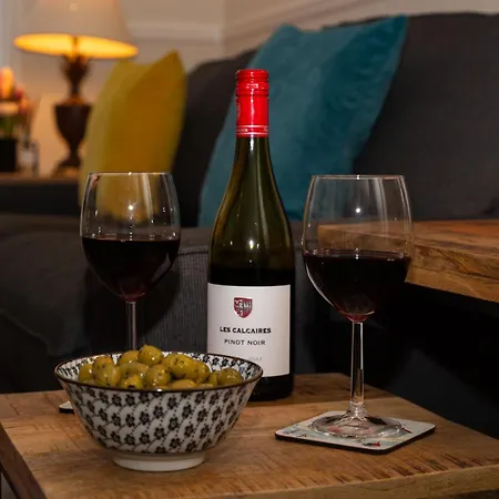 公寓 Painters Modern Location