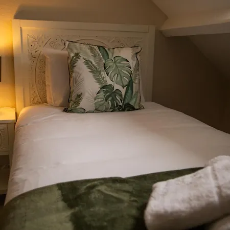 Painters Modern Location Lejlighed *