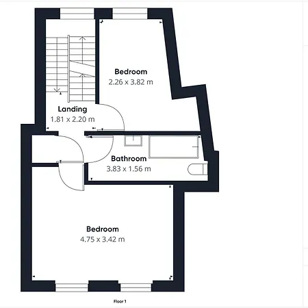 Lejlighed Painters Modern Location *