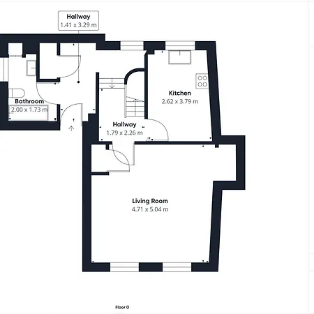 Lejlighed Painters Modern Location Scarborough