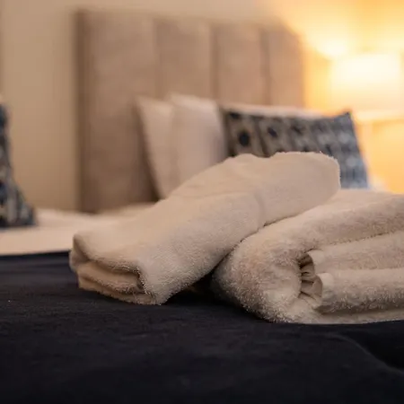 Painters Modern Location Lejlighed *