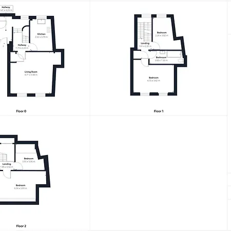 Painters Modern Location