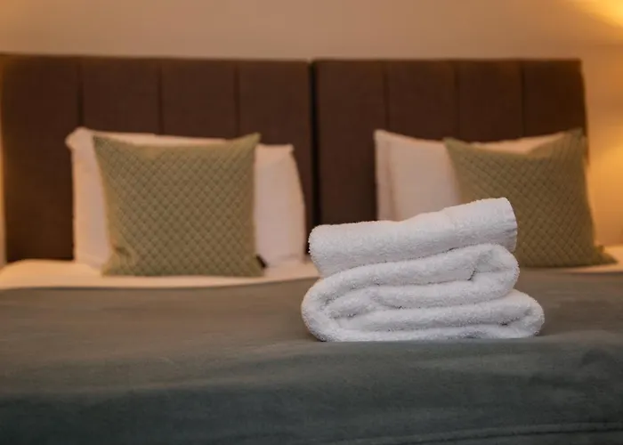 شقة Town Centre - Ideal For Work & Family *