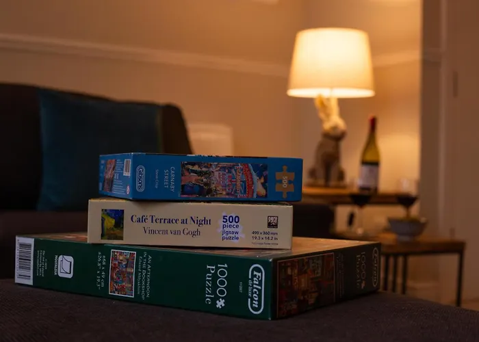 Painters Modern Location Apartmán Scarborough