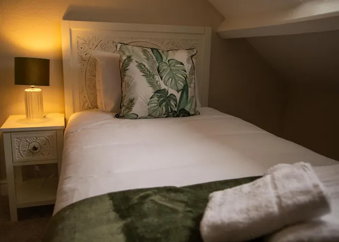 Town Centre - Ideal For Work & Family شقة *