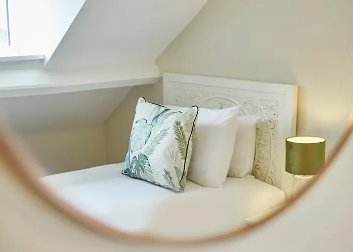 Town Centre - Ideal For Work & Family سكرابورو