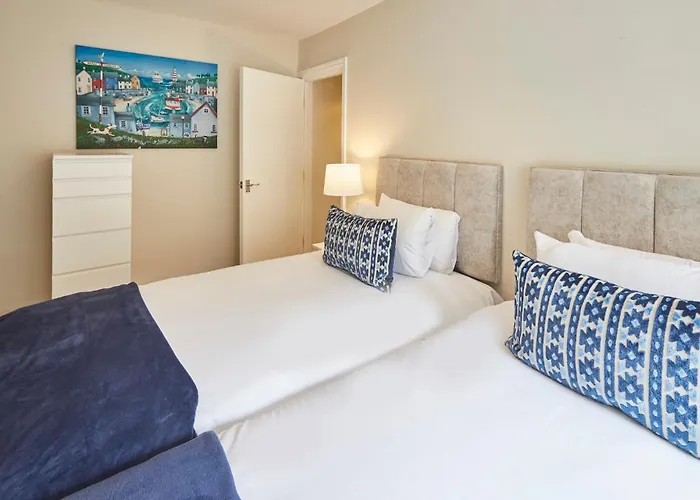 شقة Town Centre - Ideal For Work & Family